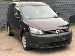 Schwarz Gebraucht 2012 VW Caddy Trendline Van / Kleinbus | 8.999 € (Etwas zu teuer)
