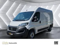 Weiss (pastell)) (weiss Neu 2024 Fiat Ducato Van | 31.950 € (Fairer Preis)