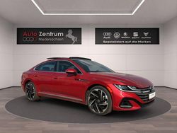 Kings red metallic Neu 2025 VW Arteon R-line Limousine | 40.970 € (Guter Preis)