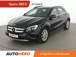 Schwarz Gebraucht 2017 Mercedes GLA180 Style SUV | 16.340 € (Fairer Preis)