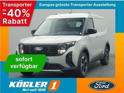 Grau (grau / cactus gray) Gebraucht 2025 Ford Transit Active Limousine | 28.851 € (Teuer)