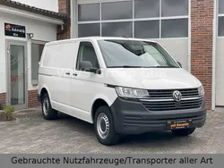 Weiß Gebraucht 2020 VW T6.1 Van | 22.599 € (Etwas zu teuer)