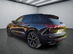 Schwarz Neu 2025 VW Touareg SUV | 89.099 € (Teuer)