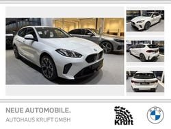 Alpinweiß uni Neu 2025 BMW 116 Kleinwagen | 29.790 € (Guter Preis)