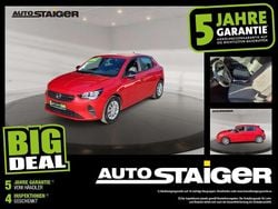 Chili rot/kardio rot Gebraucht 2022 Opel Corsa Edition Kleinwagen | 13.490 € (Fairer Preis)