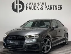 Grau Gebraucht 2019 Audi S3 Sport Limousine | 32.990 € (Etwas zu teuer)