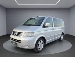 Silber Gebraucht 2007 VW T5 Highline Van | 12.900 € (Superpreis)