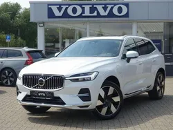 Crystal white / metallic Gebraucht 2022 Volvo XC60 Inscription SUV | 39.900 € (Guter Preis)