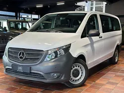 Arktikweiß mb 9147 Gebraucht 2020 Mercedes Vito Van / Kleinbus | 29.900 € (Fairer Preis)
