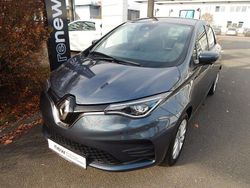 Grau Gebraucht 2021 Renault Zoe Experience Kleinwagen | 15.760 € (Fairer Preis)