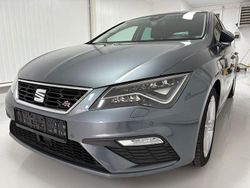 Grau Gebraucht 2017 Seat Leon FR Limousine | 13.700 € (Fairer Preis)