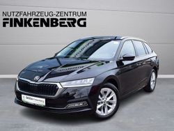 Schwarz Gebraucht 2024 Skoda Octavia Style Kombi | 37.980 € (Teuer)