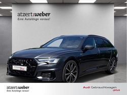 Daytonagrau perleffekt Gebraucht 2024 Audi A6 S-Line Kombi | 59.680 € (Teuer)