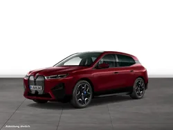 Rot Gebraucht 2024 BMW iX SUV | 83.692 € (Teuer)