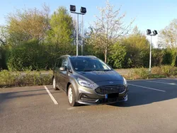 Grau Gebraucht 2021 Ford Galaxy Titanium Van / Kleinbus | 27.000 € (Fairer Preis)