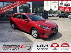 Rot Gebraucht 2024 Kia Ceed Sportswagon Comfort Kombi | 23.499 € (Guter Preis)