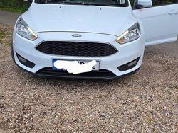 Weiß Gebraucht 2018 Ford Focus Trend Kombi | 8.500 € (Guter Preis)