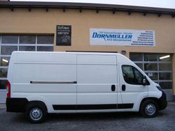 Weiß Gebraucht 2021 Peugeot Boxer S Van | 19.000 € (Etwas zu teuer)