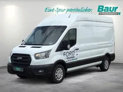 Frozen white Gebraucht 2023 Ford Transit Trend Abholung | 33.840 € (Teuer)