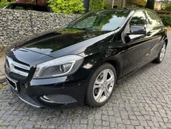 Schwarz Gebraucht 2013 Mercedes A180 Urban Limousine | 15.650 € (Fairer Preis)