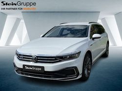 Weiß Gebraucht 2022 VW Passat GTE Kombi | 29.380 € (Teuer)