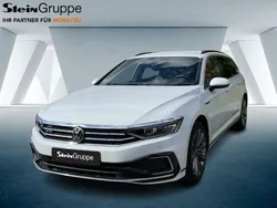 Weiß Gebraucht 2022 VW Passat GTE Kombi | 29.880 € (Etwas zu teuer)