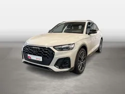 Siambeige Gebraucht 2024 Audi SQ5 Ambiente SUV | 73.970 €