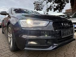 Schwarz Gebraucht 2015 Audi A4 S-Line Kombi | 11.999 € (Guter Preis)