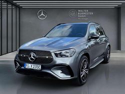 Grau Gebraucht 2025 Mercedes GLE350 AMG SUV | 91.490 €