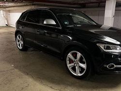 Schwarz Gebraucht 2015 Audi SQ5 Sport SUV | 19.990 € (Teuer)