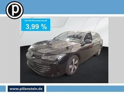 Grenadillschwarz metallic Gebraucht 2024 VW Passat Business Kombi | 31.906 € (Fairer Preis)