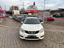 Weiß Gebraucht 2015 Nissan Pulsar Acenta Limousine | 5.990 € (Guter Preis)