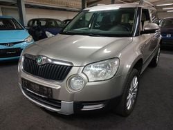 Beige Gebraucht 2011 Skoda Yeti Ambition SUV | 5.790 € (Fairer Preis)
