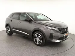 Grau Gebraucht 2022 Peugeot 3008 Allure SUV | 18.880 € (Guter Preis)
