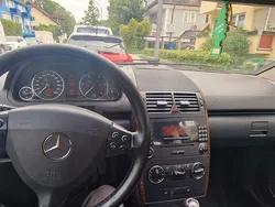 Blau Gebraucht 2007 Mercedes A160 Avantgarde Limousine | 550 € (Guter Preis)