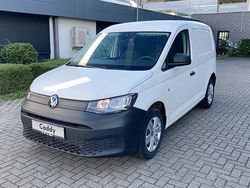 Weiß Neu 2025 VW Caddy Van / Kleinbus | 28.480 € (Superpreis)