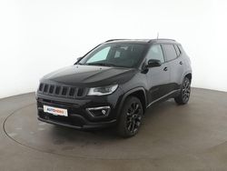 Schwarz Gebraucht 2021 Jeep Compass SUV | 22.090 € (Fairer Preis)
