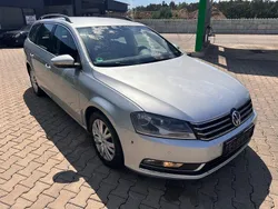 Silber Gebraucht 2012 VW Passat Comfortline Kombi | 5.490 € (Superpreis)