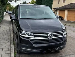 Schwarz Gebraucht 2021 VW T6.1 Van | 55.500 € (Teuer)