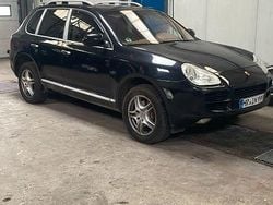 Schwarz Gebraucht 2005 Porsche Cayenne S SUV | 2.900 € (Superpreis)
