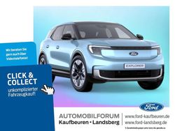 Arctic blue Neu 2025 Ford Explorer Premium SUV | 45.990 €