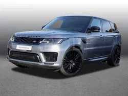 Eiger grey Gebraucht 2019 Land Rover Range Rover Sport HSE SUV | 53.810 € (Etwas zu teuer)