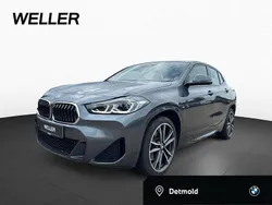 Grau Gebraucht 2021 BMW X2 Performance SUV | 28.650 € (Fairer Preis)