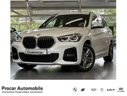 Alpinweiß uni Gebraucht 2022 BMW X1 M Sport SUV | 28.890 € (Guter Preis)