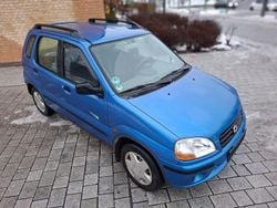 Blau Gebraucht 2003 Suzuki Ignis Limousine | 2.199 € (Fairer Preis)