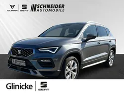 Grau Gebraucht 2022 Seat Ateca 4Drive SUV | 23.990 € (Guter Preis)