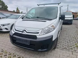 Weiß Gebraucht 2013 Citroën Jumpy Van / Kleinbus | 4.999 € (Fairer Preis)