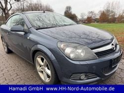 Blau Gebraucht 2008 Opel Astra Cabriolet Edition Cabrio | 2.499 € (Guter Preis)