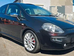 Schwarz Gebraucht 2010 Fiat Punto Evo Kleinwagen | 1.950 € (Guter Preis)