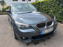 Grau Gebraucht 2009 BMW 535 M Sport Limousine | 16.000 €